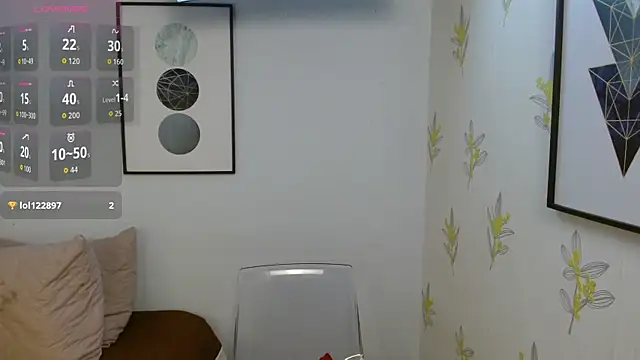 Czat XXX na żywo – Laia_white