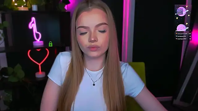 Chat XXX ao vivo de maddy_moah