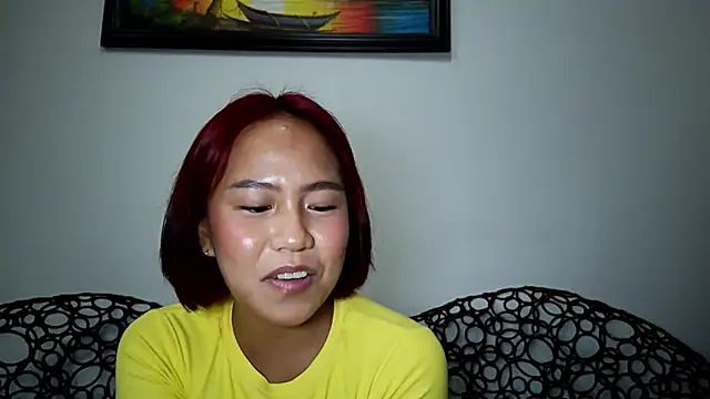 Show de misscutee na webcam