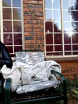 Show modela DarkQueen_94 na web-kameri