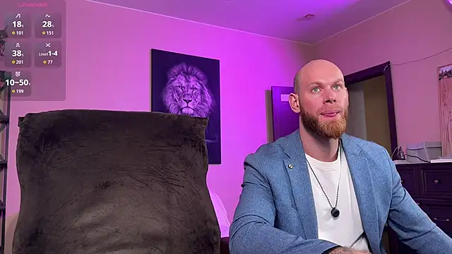 Show de webcam de FireBeard_