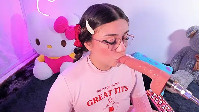 CassieBigass_: онлайн-секс-чат