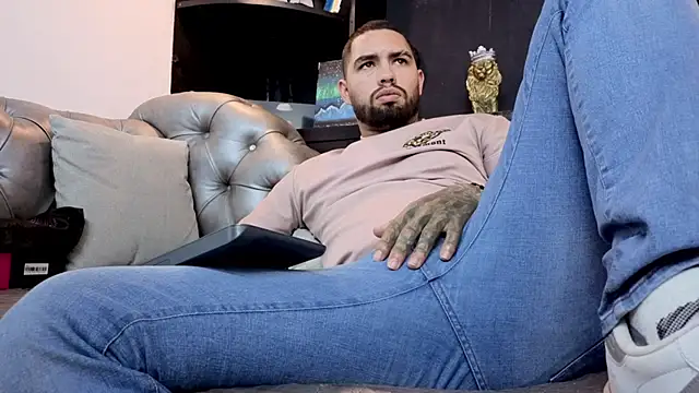 Webkamerová show matteosantos