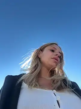 SophieVJ webkamerás műsora