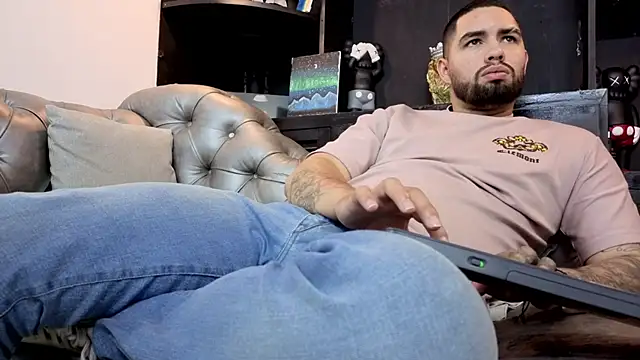 Show de webcam de matteosantos