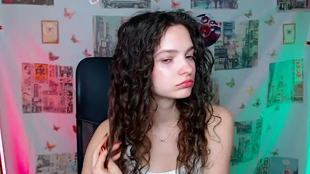 Chat XXX en directo de _SusieSu_