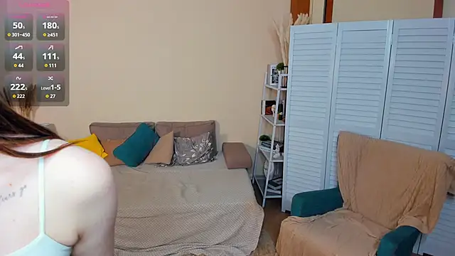 Show de webcam de AngelesBenitz