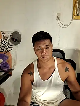 Felix_Asherのウェブカメラショー