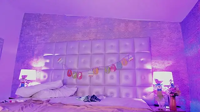 Chat XXX en directo de Maddysex_