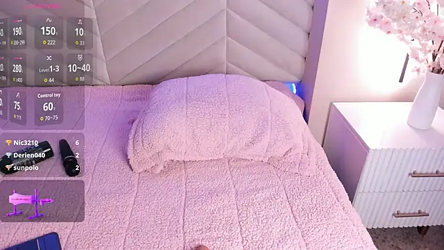 Chatroom XXX en direct de Bella_Williiams