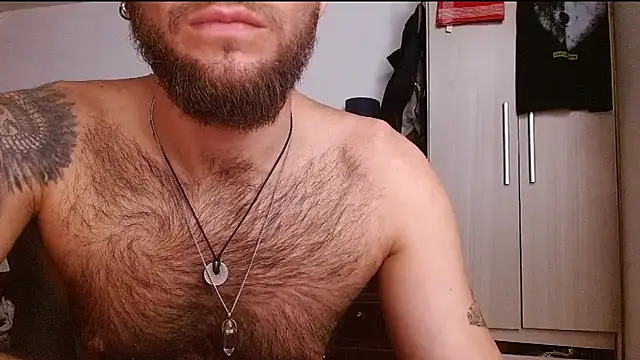 DominanThewolff's Live XXX Chat