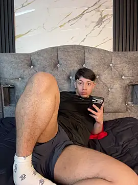 Show de webcam de Noah-ledom