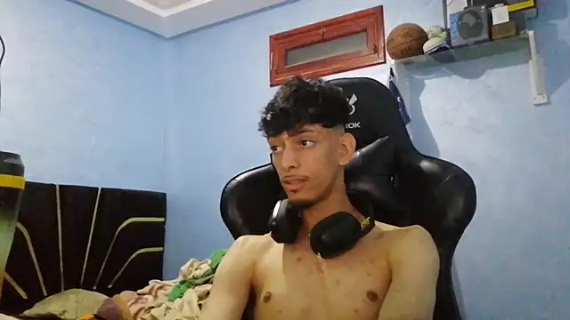 Dark_DesireX Webcam-Show