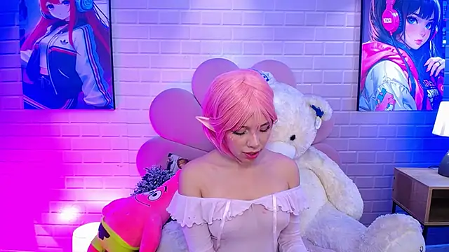 roseefancy19 라이브 XXX 채팅