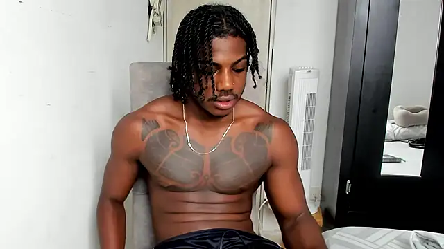 XXX chat uživo modela Darktemp_