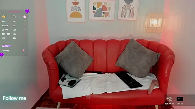 Jostyn_rous webcam show