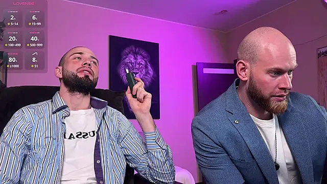 Chat XXX Live FireBeard_