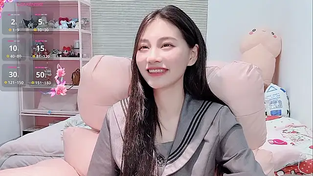 lris-Beauty Live XXX Chat