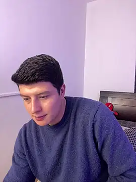 Webkamerová show Goldenknight33