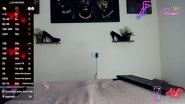 Tatoo_Noahのウェブカメラショー