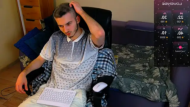 Webkamerová show Magic_Storms