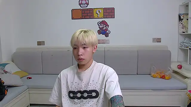 Similu-001: διαδικτυακό σόου στην κάμερα