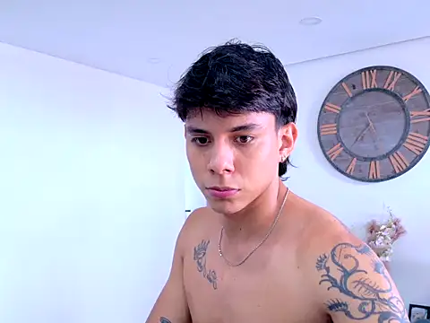 Webkamerová show Will_Clark7