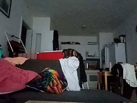 Show modela Jahudka47 na web-kameri