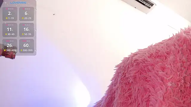 BeckyAnders Chat XXX in diretta