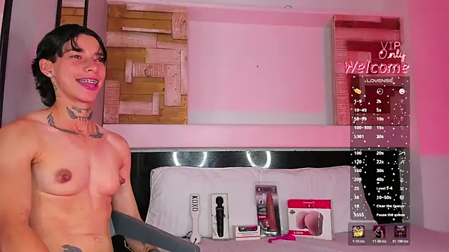 Czat XXX na żywo – AmberAdams_