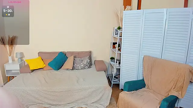 Czat XXX na żywo – AngelesBenitz