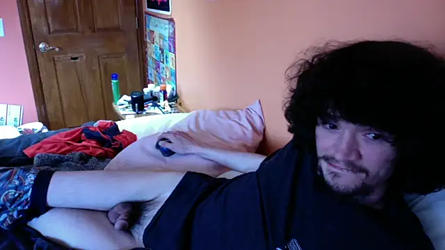 Teddy4420 élő XXX-chatje