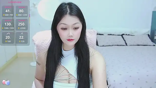 Živý XXX chat Haixi