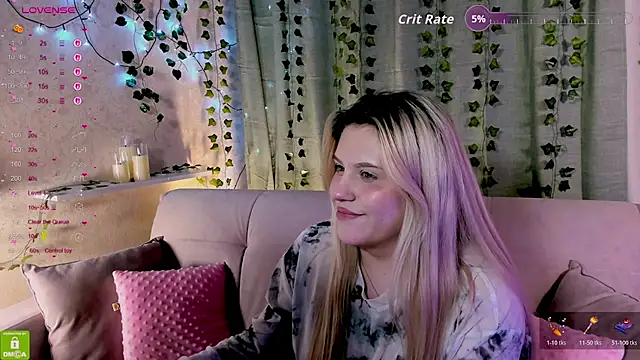 Malisha_kissのライブXXXチャット