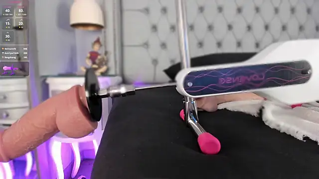 Lily_StClairのライブXXXチャット