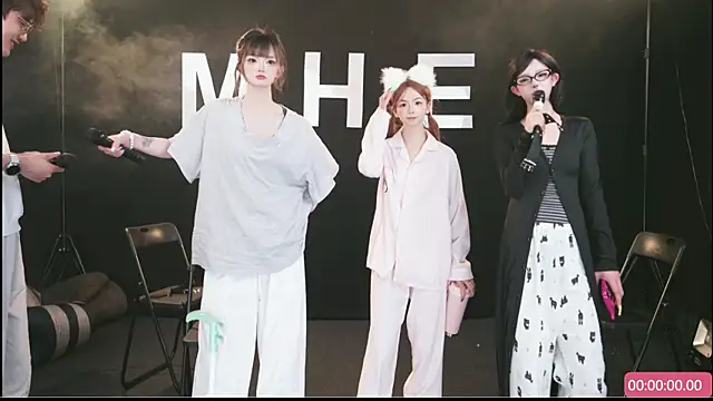 Show webcam de MHe-002