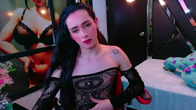 Chat +18 de Ivony_Giselle ao vivo