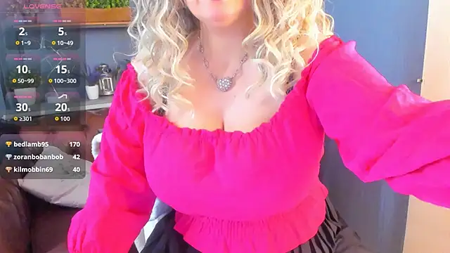 Chat XXX en directo de JessicaFoxie