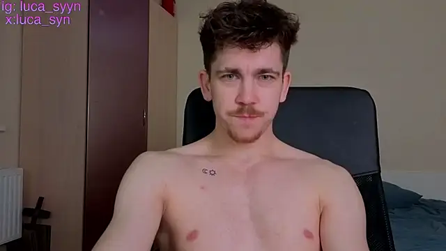 luca_syn 在線直播表演