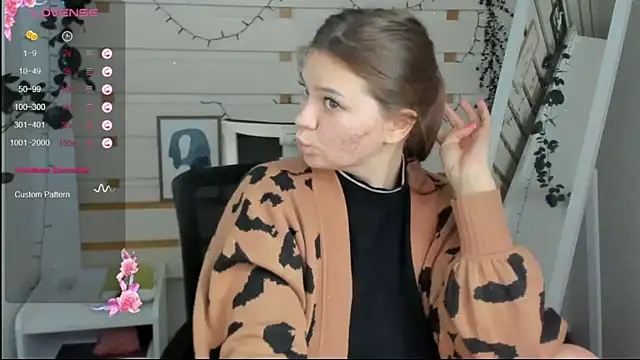 Josephine_Kiss' Live XXX Chat