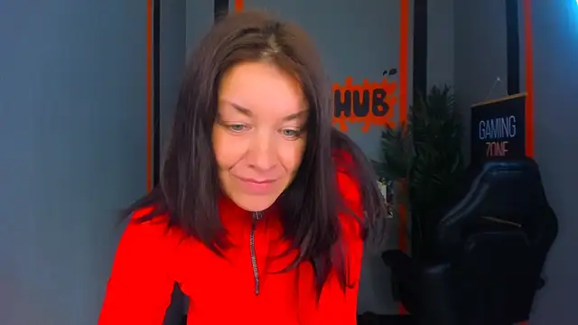 AnaMills' Live XXX Chat