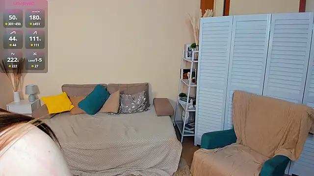 AngelesBenitz – Live XXX-chat