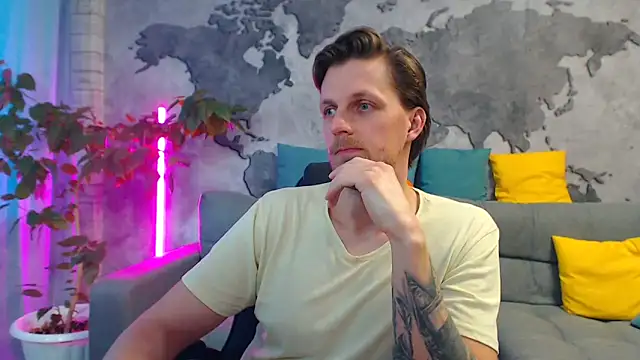 Czat XXX na żywo – VikingChrisss