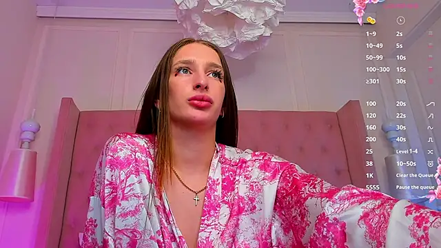 IrisMatt 라이브 XXX 채팅