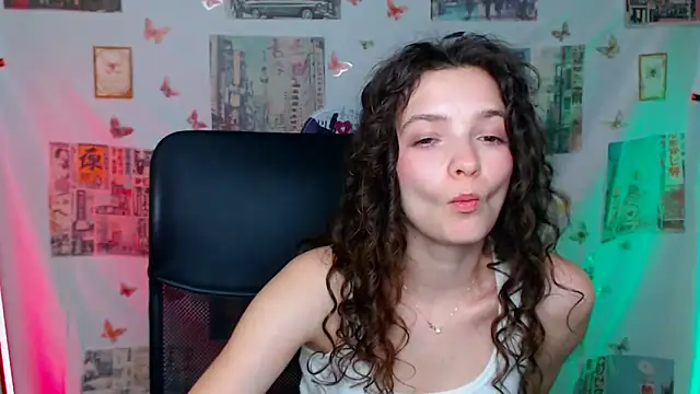 _SusieSu_ 라이브 XXX 채팅