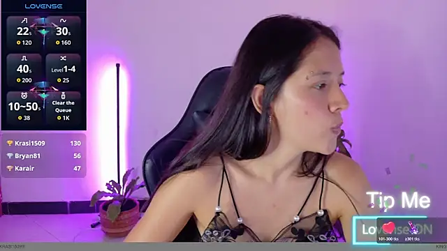 Sarasavage 라이브 XXX 채팅