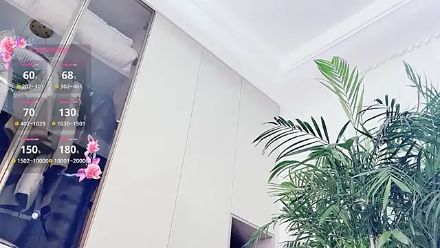 Chat XXX en directo de feifei-love