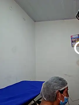 Show de JustSamantha_ na webcam