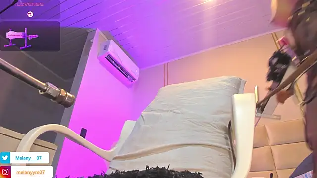 Melany__08 – Live XXX-chat