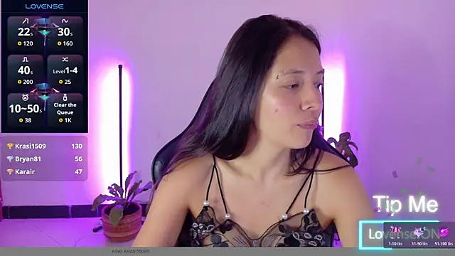 Czat XXX na żywo – Sarasavage